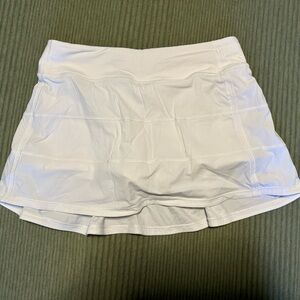 Lululemon Pace Rival Skort